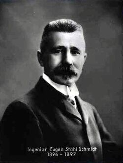 Eugen Schmidt