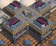 Cryogenic Monument