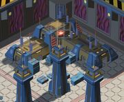 Civil engineering bay