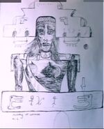 Utah Mummy-blond woman