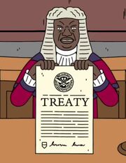 New York Integration Treaty