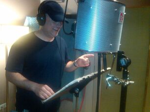 Larry-Murphy-Ugly-Americans-Recording