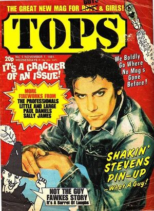 Tops 5