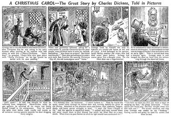 Christmas Carol Montford