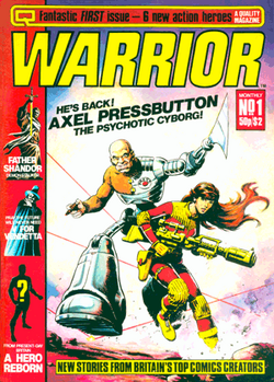 Warrior No 1