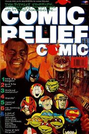Comicreliefcomic
