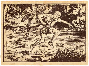 Retro characters wildboywoods 005