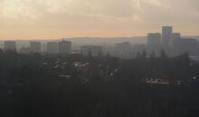 Duddeston From Lyndhurst