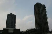 The Barbican Centre