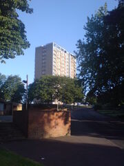 HarlechTower
