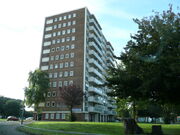 Coppice house