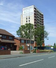 Bearwood House