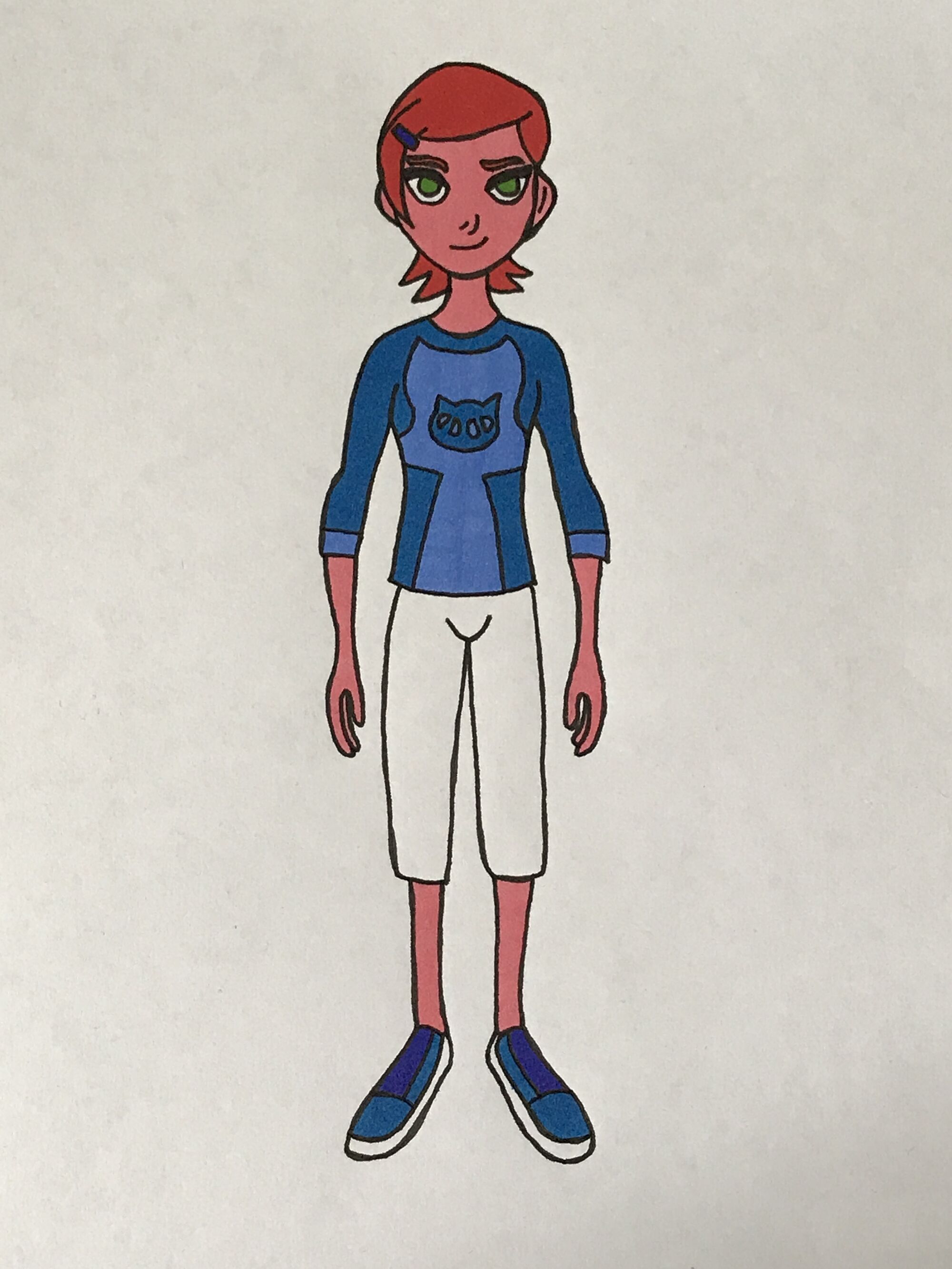 Gwen Tennyson Wiki - rplh9b0