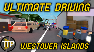 UD: Westover Islands | Ultimate Driving Roblox Wikia | FANDOM powered ...