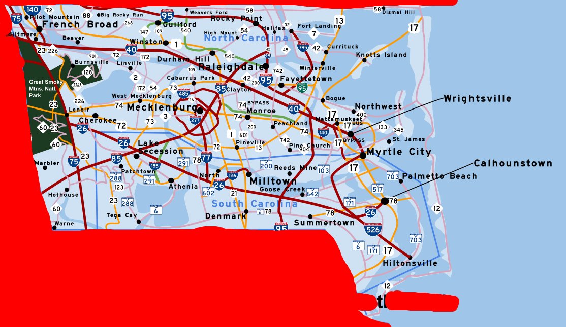 Roblox greenville map