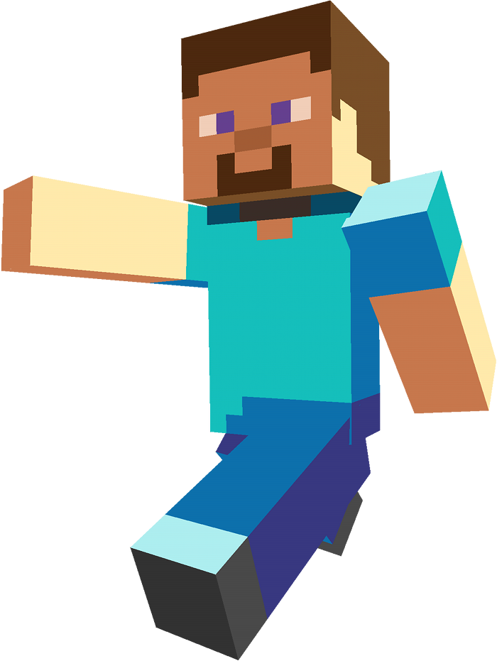 Steve (Minecraft) | Ultimate Gaming Galaxy Wiki | FANDOM powered by Wikia