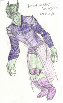 Enfante Terrible (MCU)