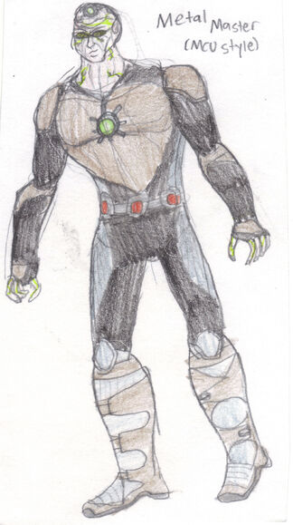 Metal Master (MCU)