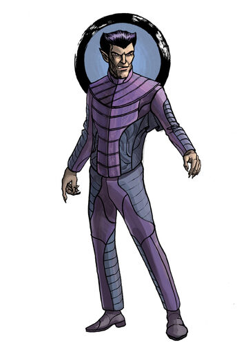 Space Wraith