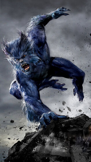 Beast by uncannyknack-d7ykgzd