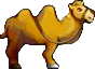 Ancient Treasure Camel
