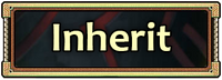 Inherit Tab