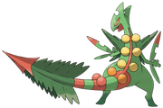 Mega Sceptile