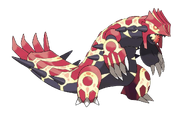 Primal Groudon