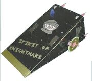 Spirit of Knightmare