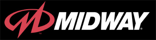Logo midway games