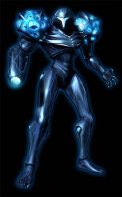 Dark Samus MP2