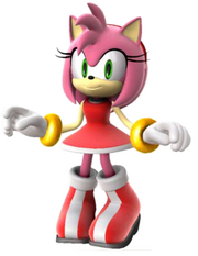 Amy Unleashed
