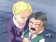 A-18 krillin dbgt