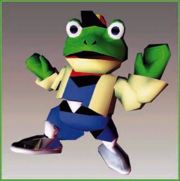 Slippy 64
