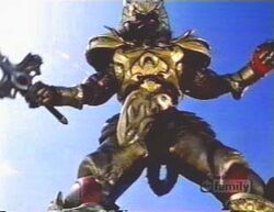 Goldar first episode