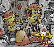Mighty's family