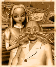 Gerald Robotnik