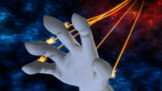 Chained Master Hand