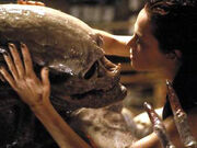 Alien Newborn