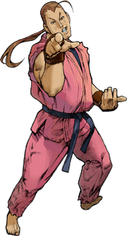 Alpha 3 Dan