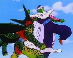 PiccoloVsImperfectCell