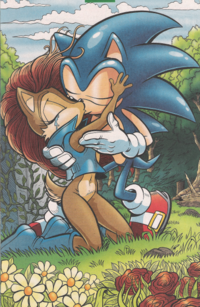 Sonic & Sally Home