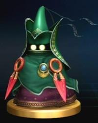 Ancient Minister Trophy