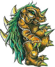 Metroid Kraid