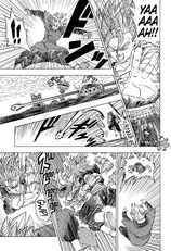 Vegito vs Fused Zamasu