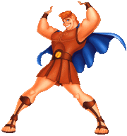 Hercules Disney