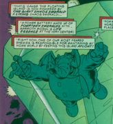 New Master Emerald Archie