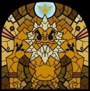 Darunia painting