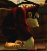 Giant DK SSBM