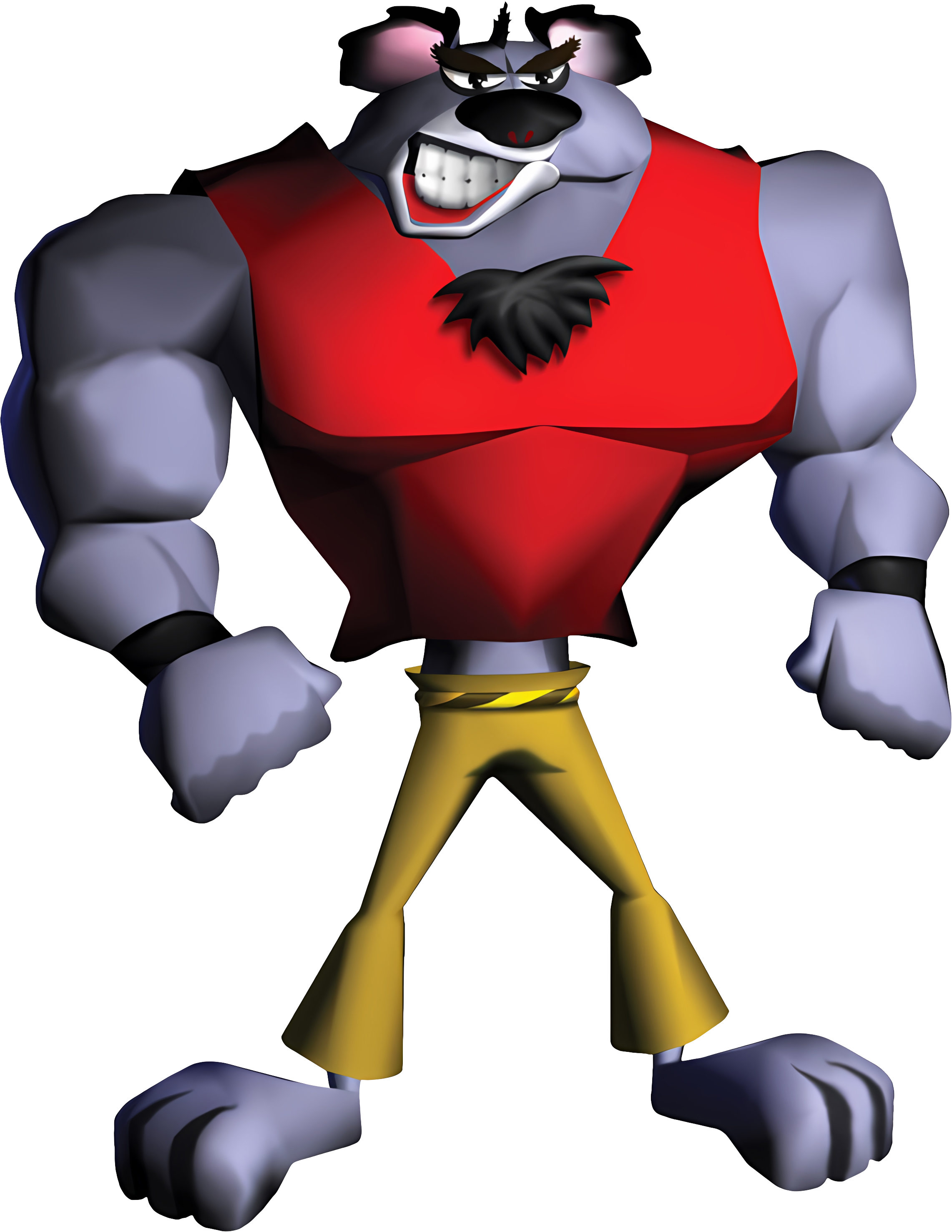 Koala kong crash bash 2